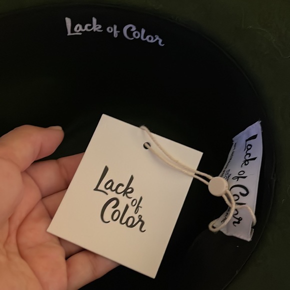 Lack of Color Forest Rancher Hat - Picture 6 of 6